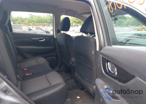 2018 Nissan Rogue S z USA, uszkodzony, nr VIN KNMAT2MV4JP555975